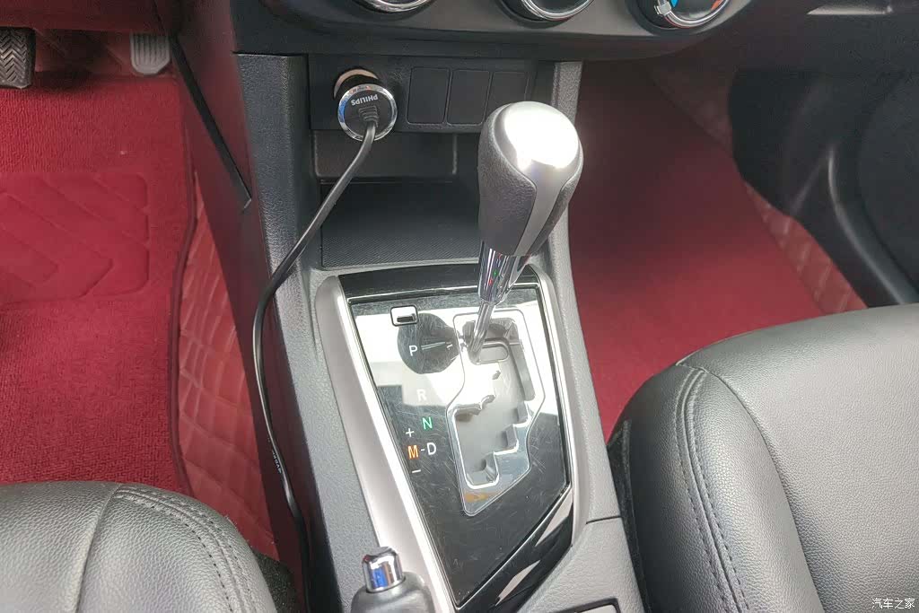 Toyota Levin, 2016 16