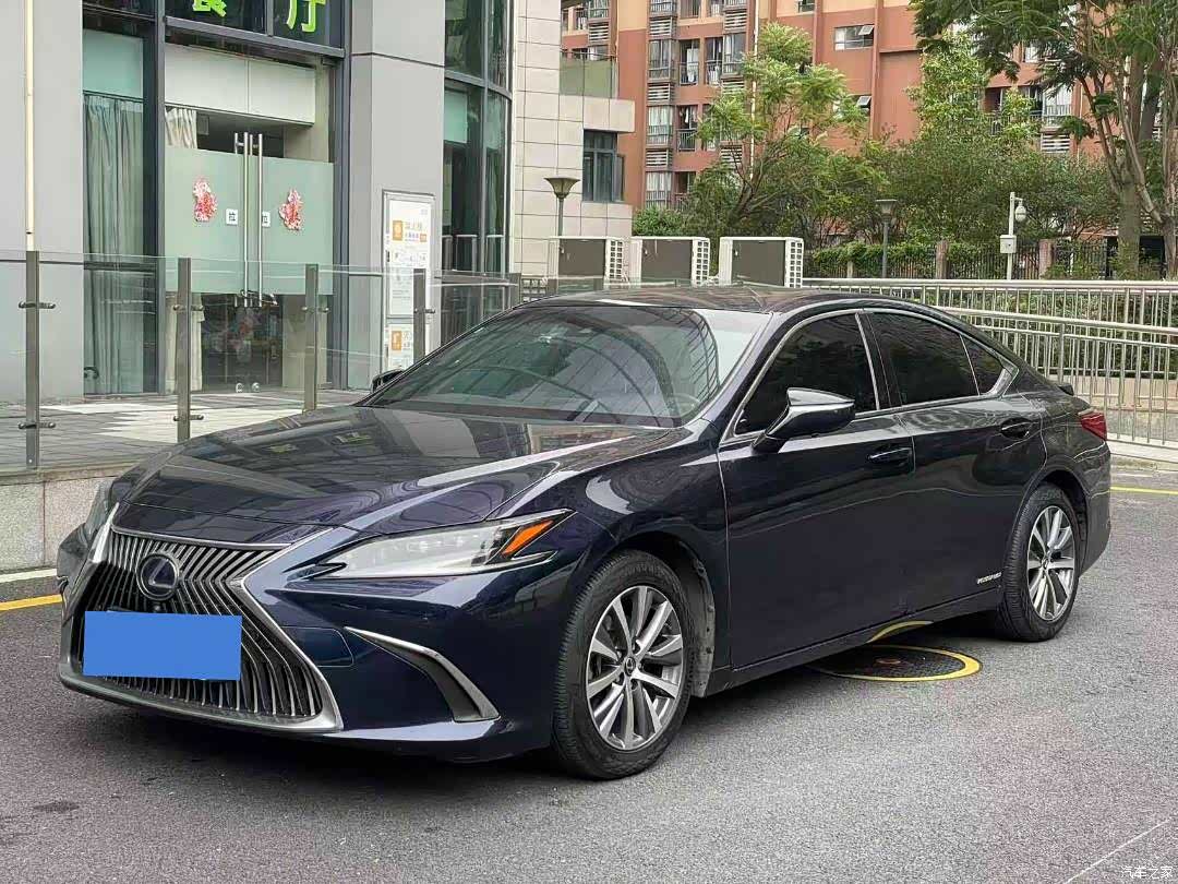 Lexus ES, 2019 2