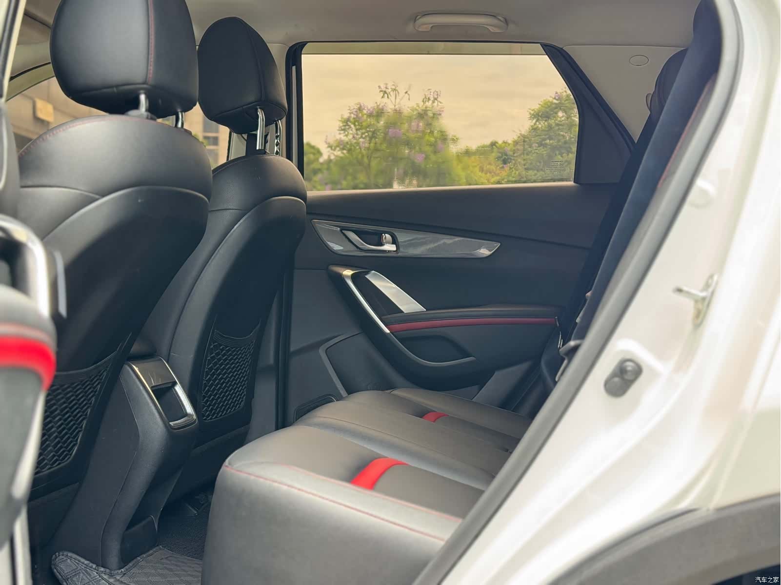 Changan CS55, 2018 8