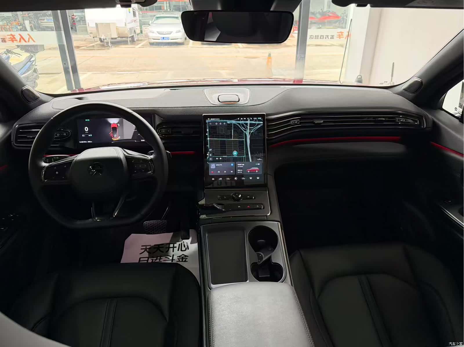 NIO ES6, 2022 15