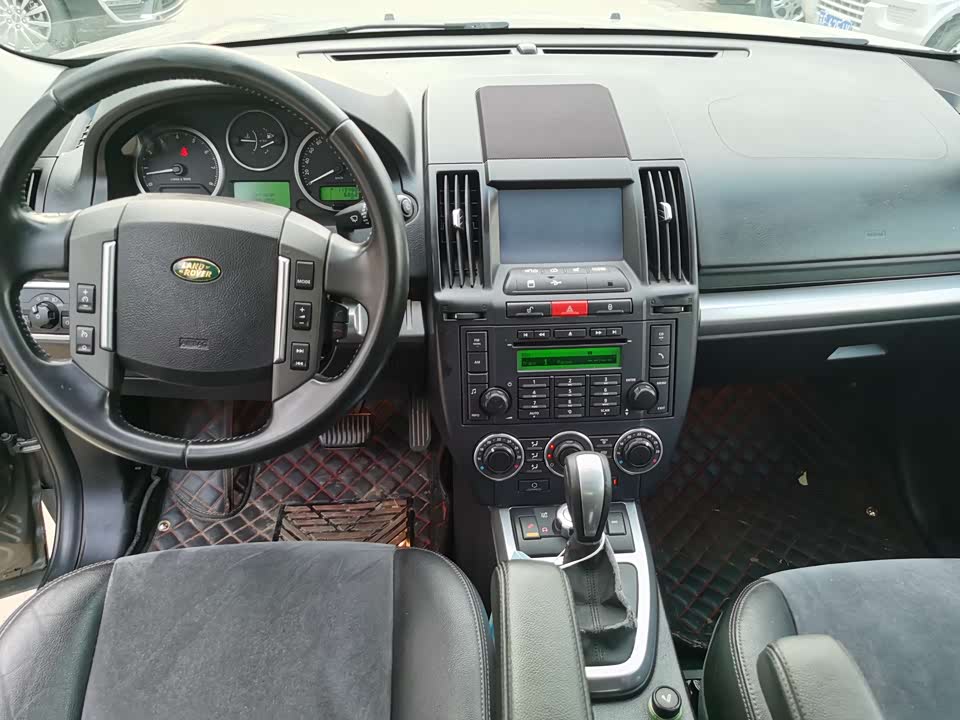 Land Rover Freelander 2