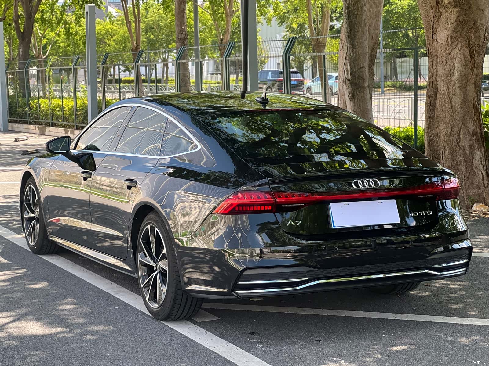 Audi A7, 2021 4