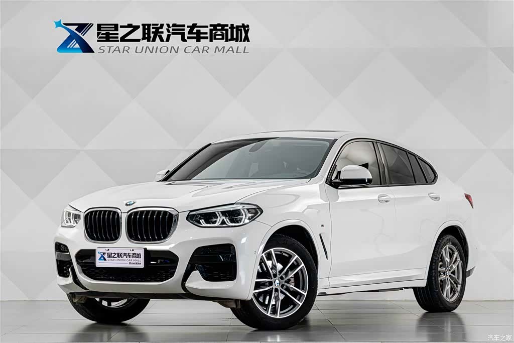 BMW X4, 2021 1