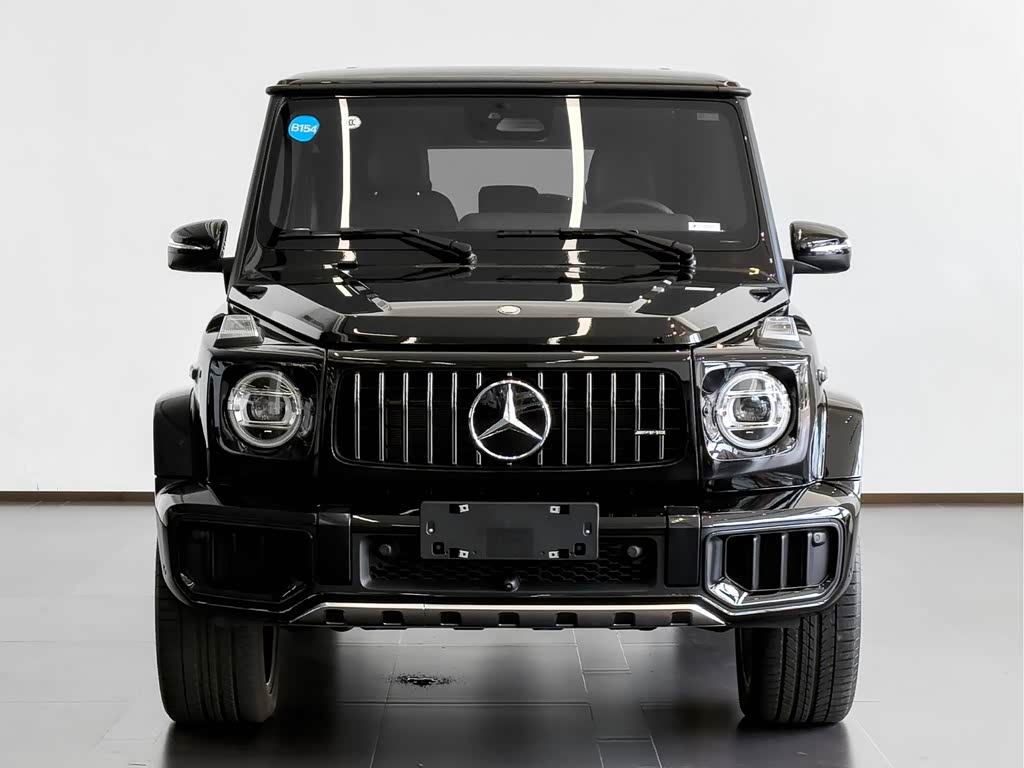 Mercedes-Benz G-Class A MG