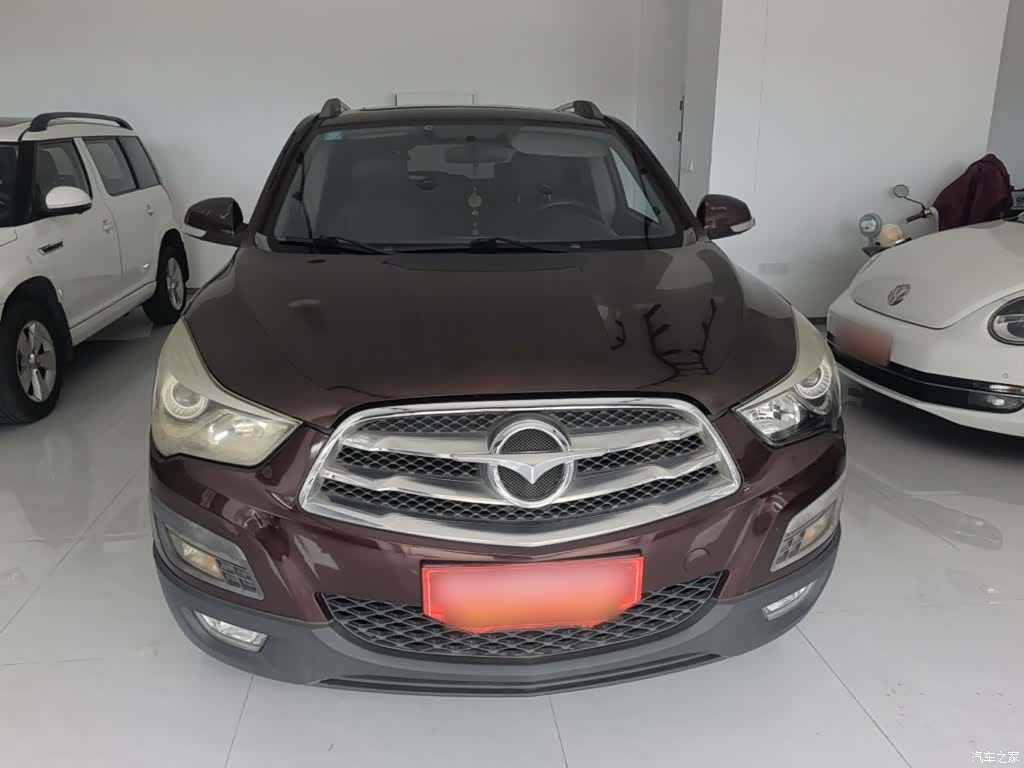Haima S5, 2015 3
