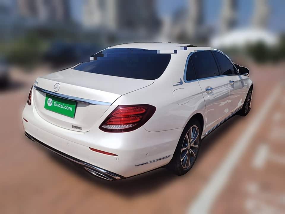 Mercedes-Benz E-class Mercedes-Benz E-class