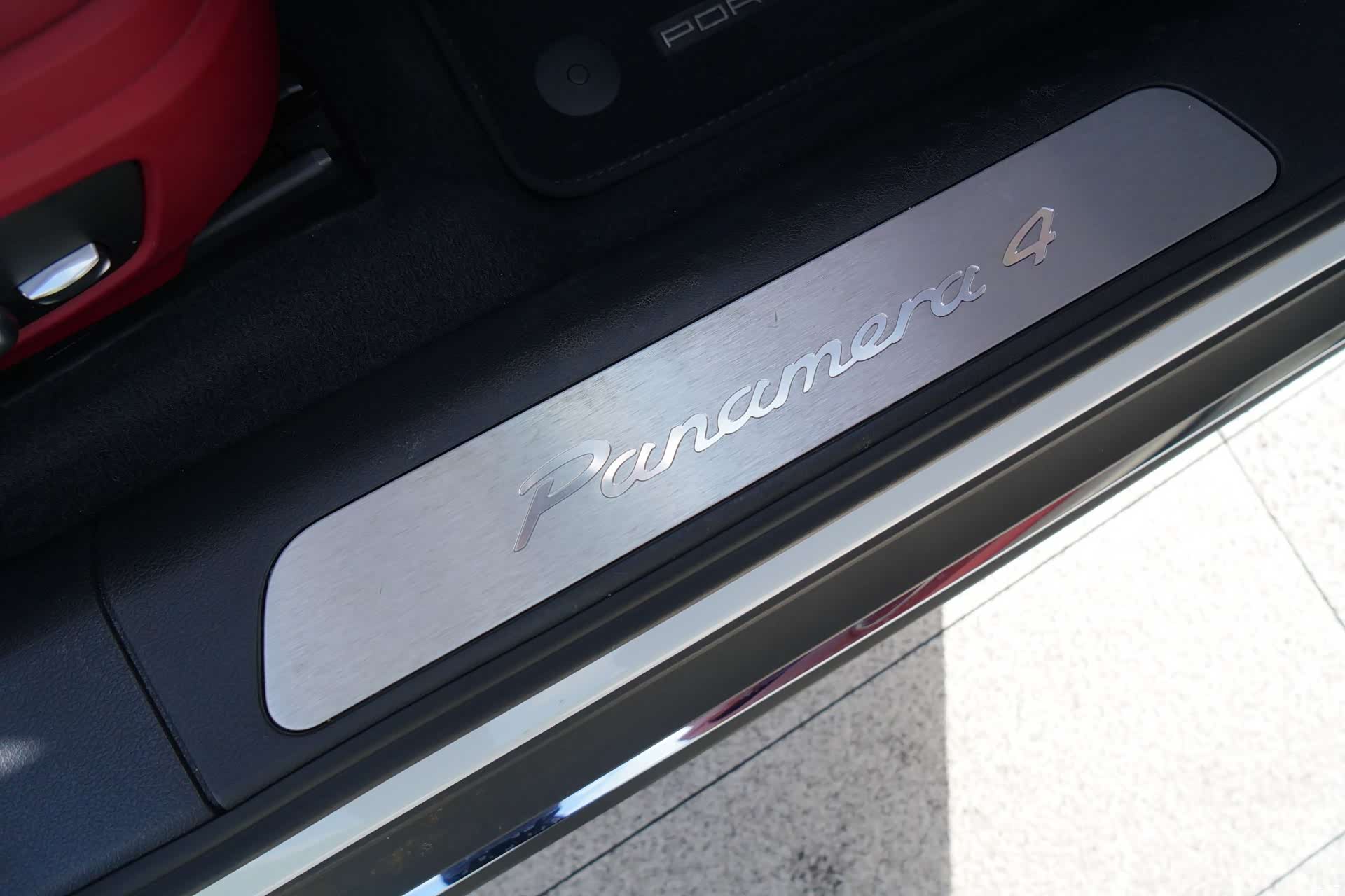 Porsche Panamera, 2018 8