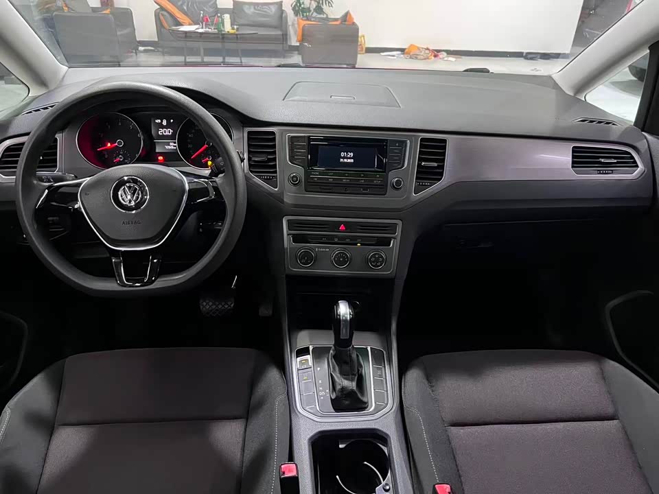 Volkswagen Golf*Jiayu