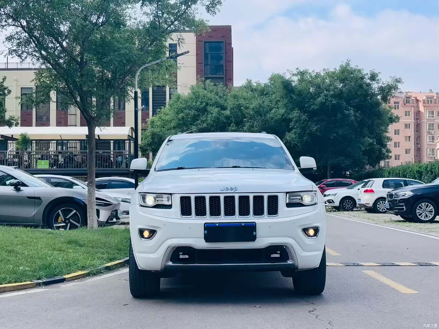 Jeep Grand Cherokee, 2016 2