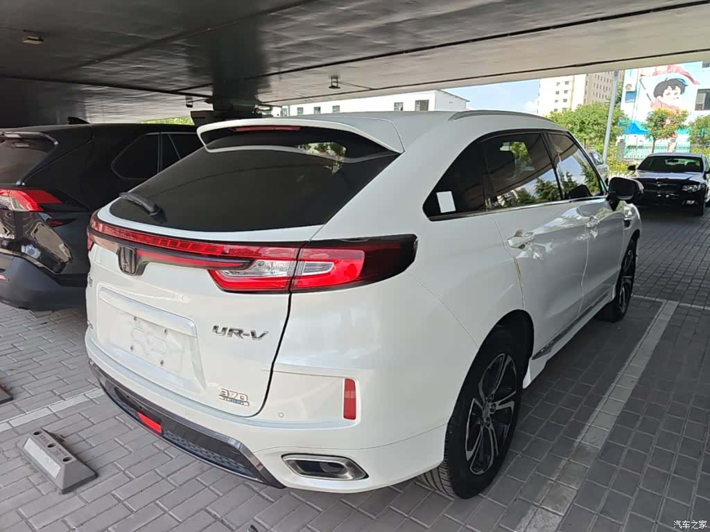 Honda UR-V, 2018 7