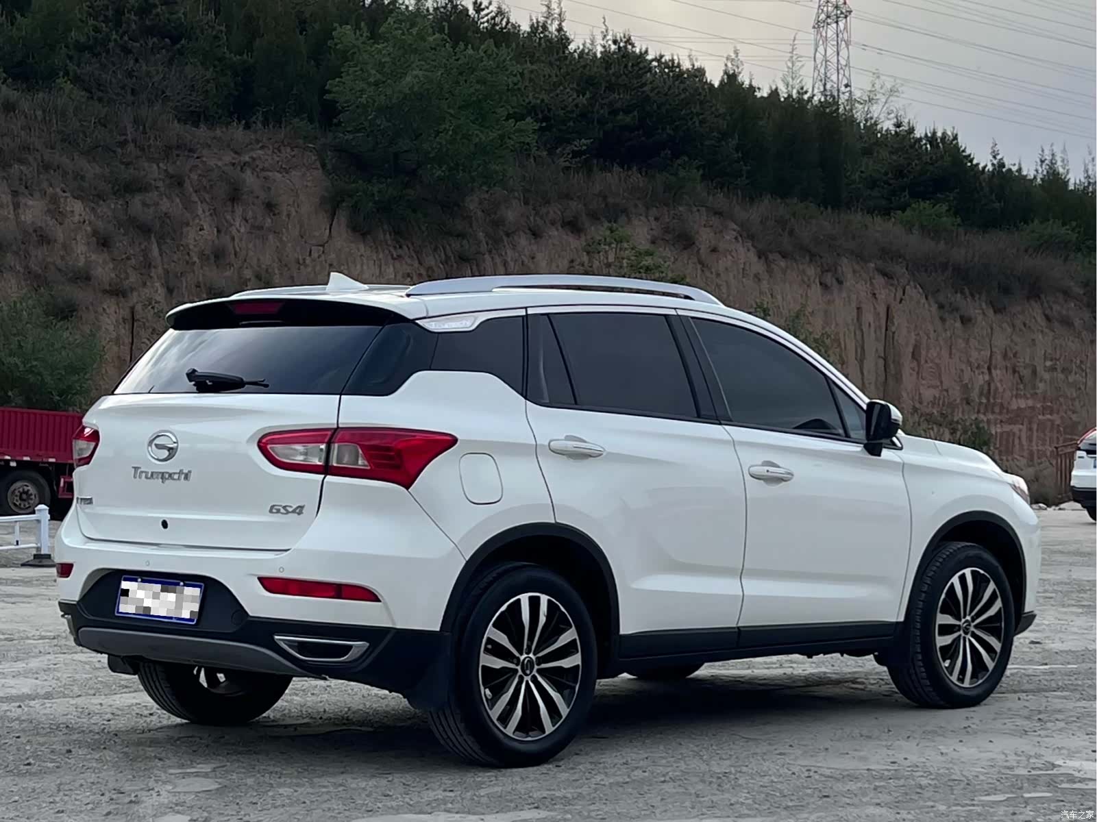GAC GS4, 2016 4