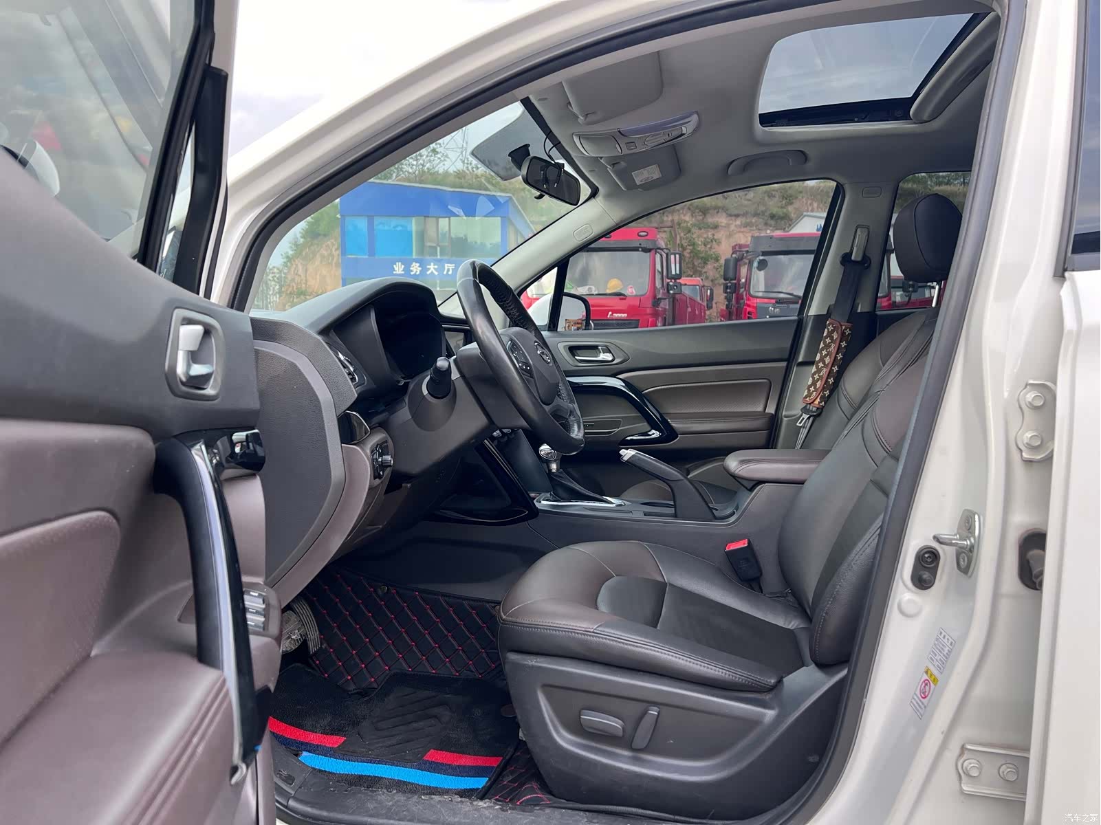 GAC GS4, 2016 8