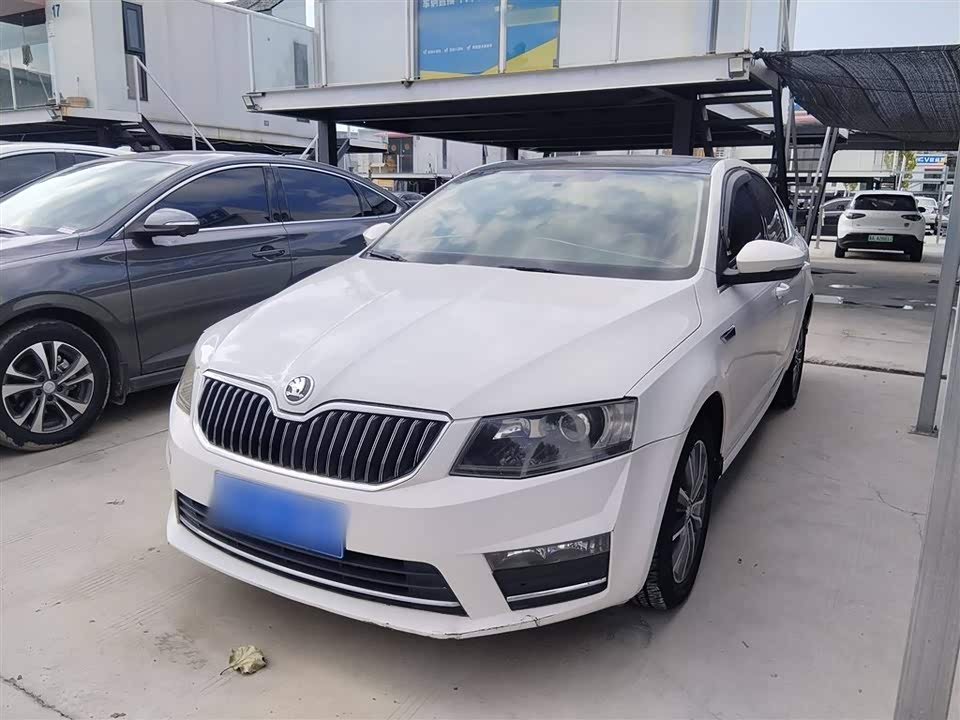 Skoda Octavia Skoda Octavia