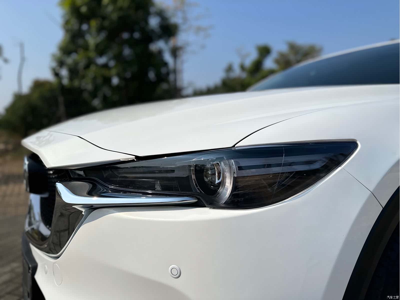 Mazda CX-5, 2020 15