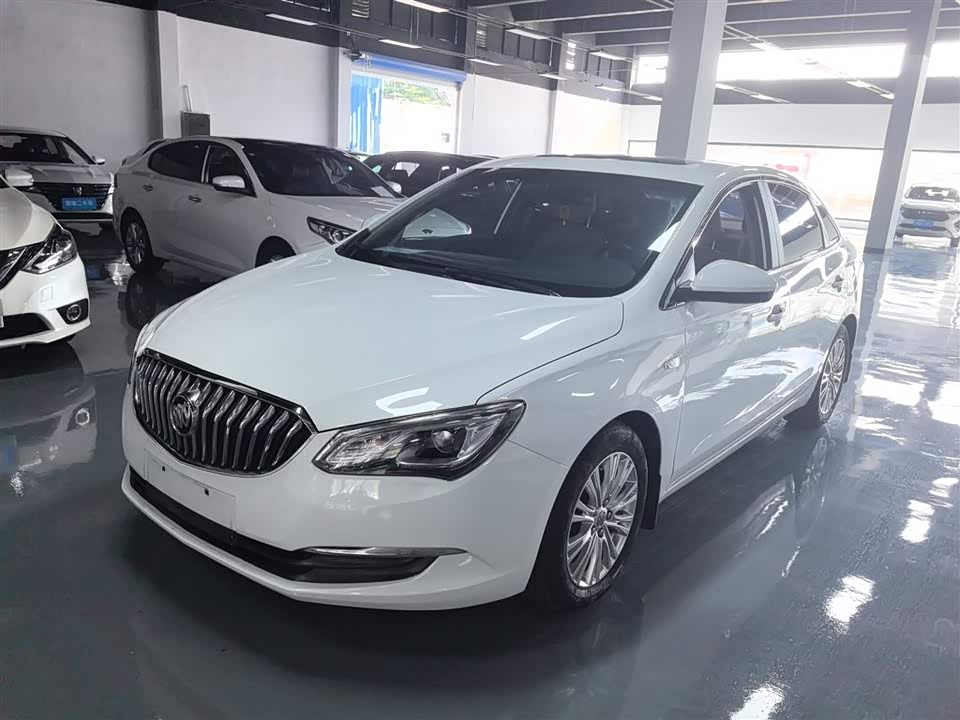Buick Yinglang