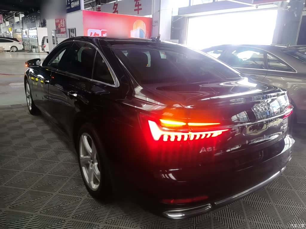 Audi A6L, 2019 все фото