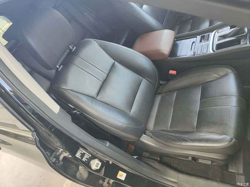 GAC GS7, 2019 25