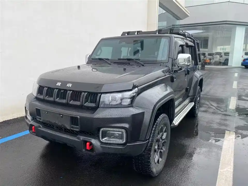 Beijing BJ40