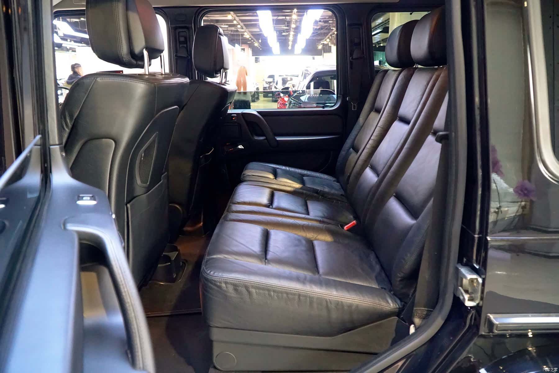 Mercedes-Benz G-Class, 2015 6