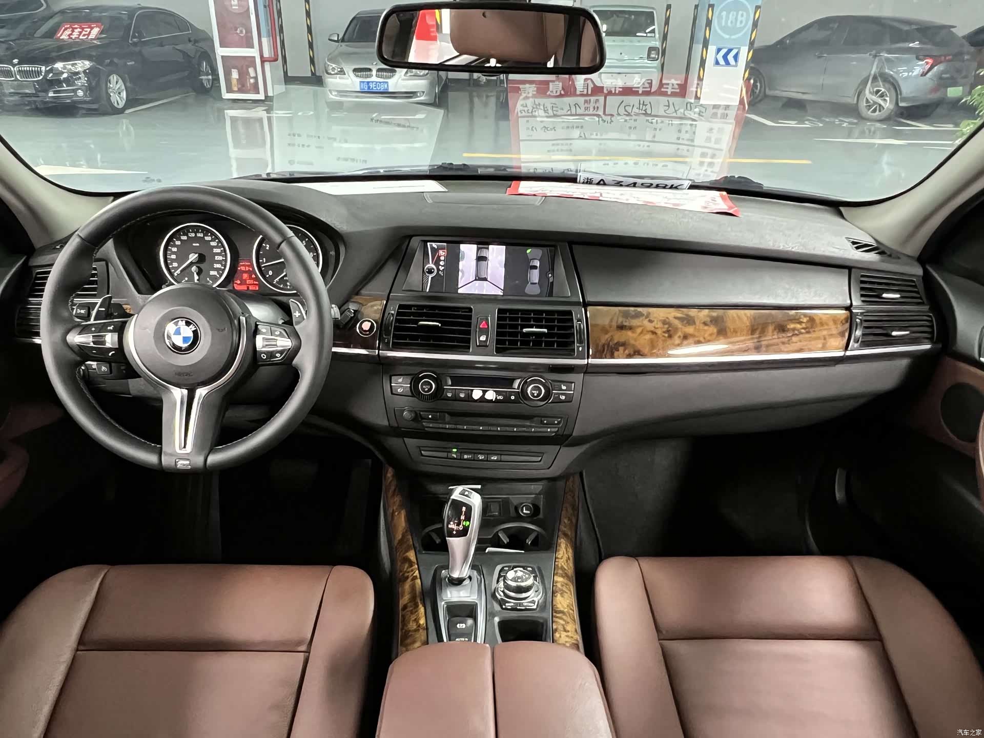 BMW X5, 2011 6