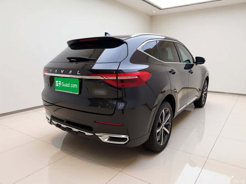 Haval F7, 2019 6