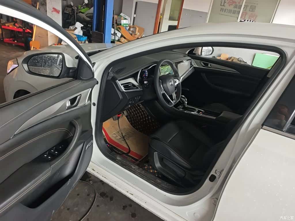 Changan Eado, 2020 16