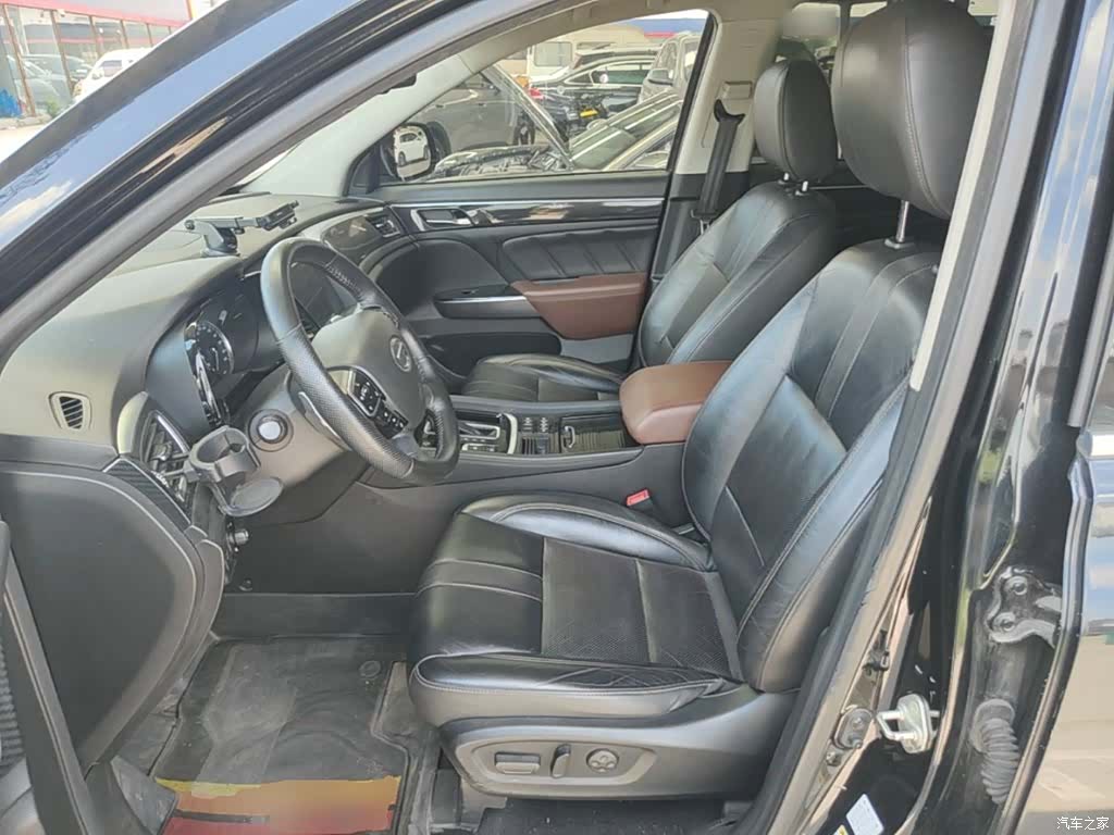 GAC GS7, 2019 15