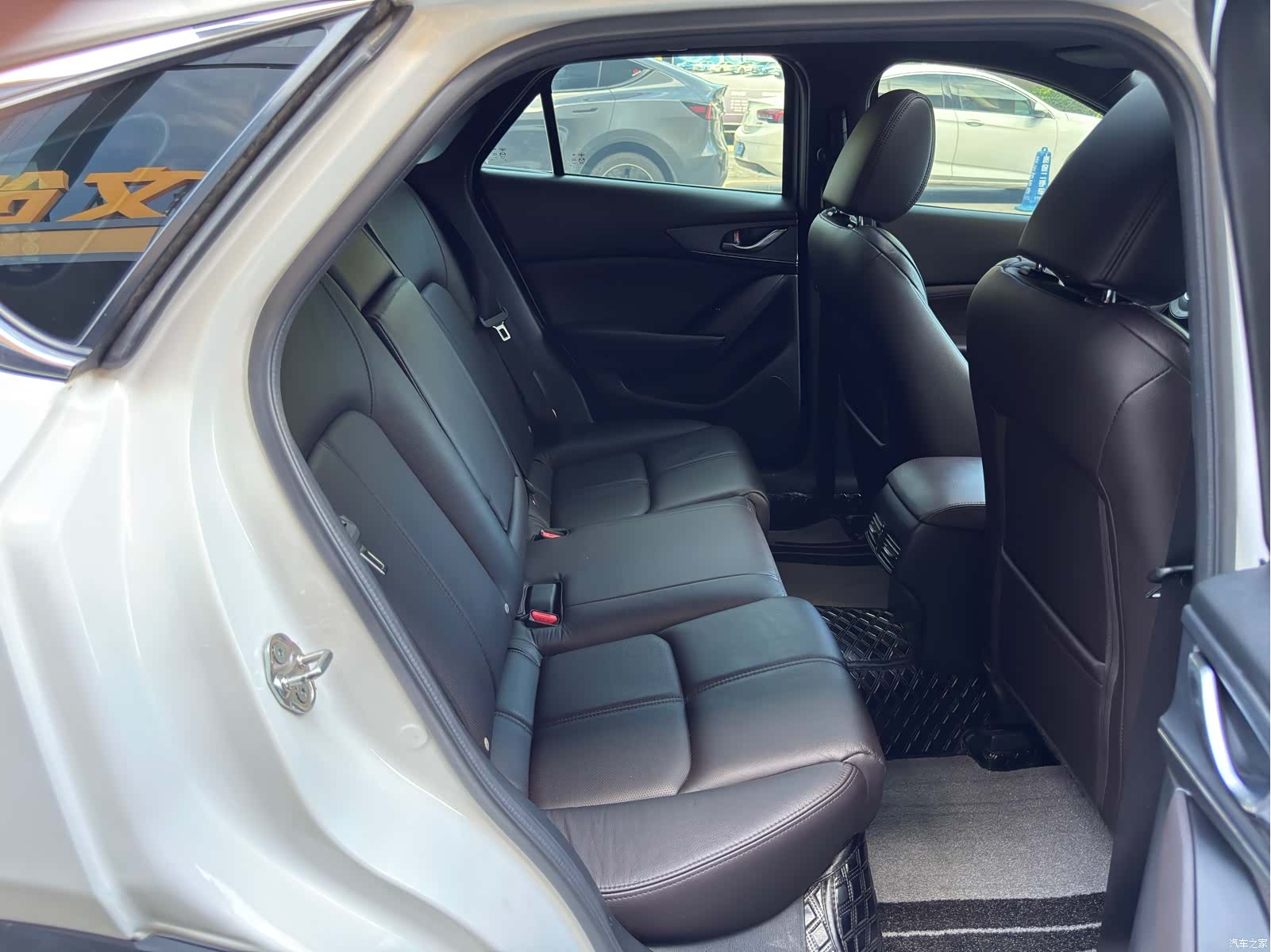 Mazda CX-4, 2021 22
