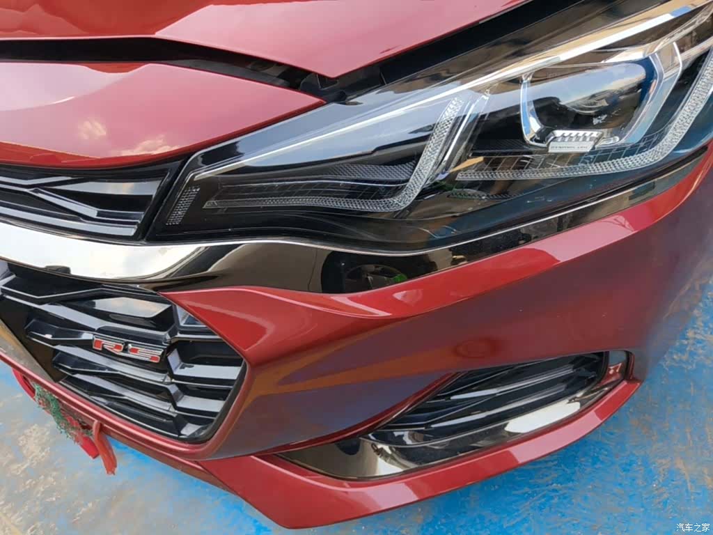 Chevrolet RS, 2021 24
