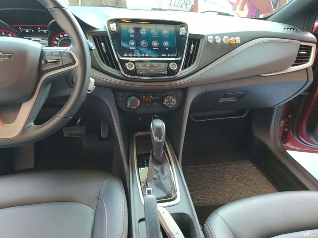 Chevrolet RS, 2021 13