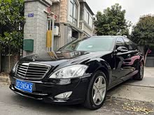 ����S�� 2008�� S 600 L