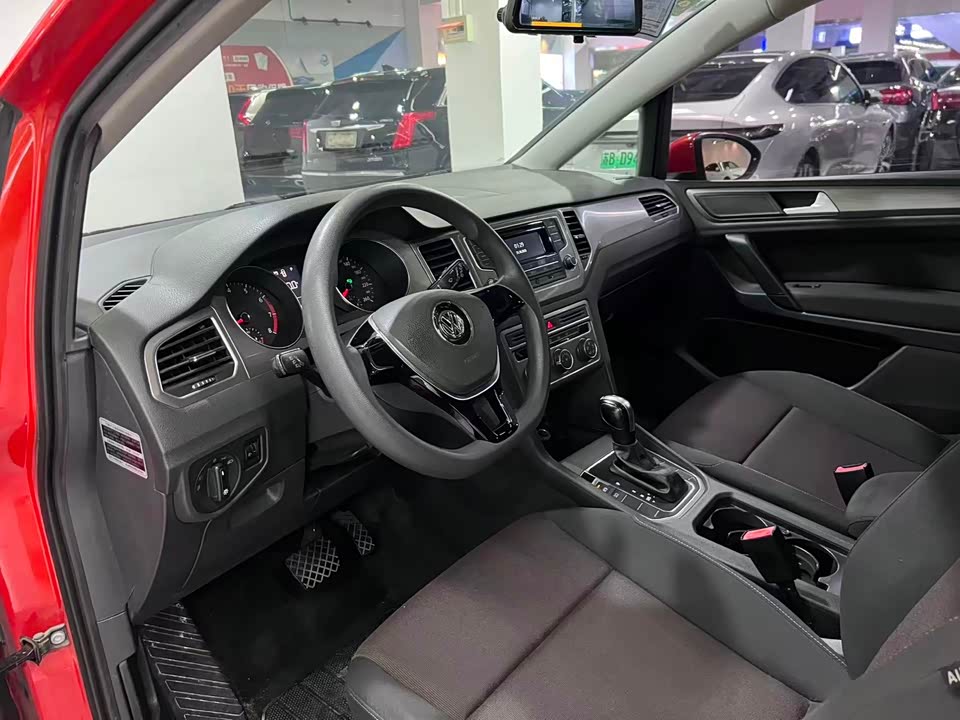 Volkswagen Golf*Jiayu