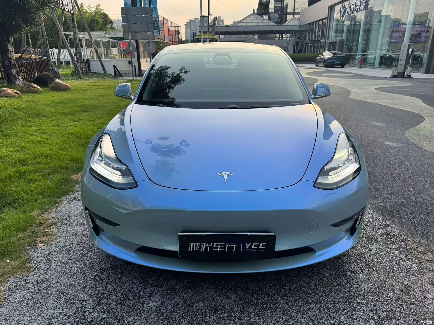 Tesla Model 3, 2019 2