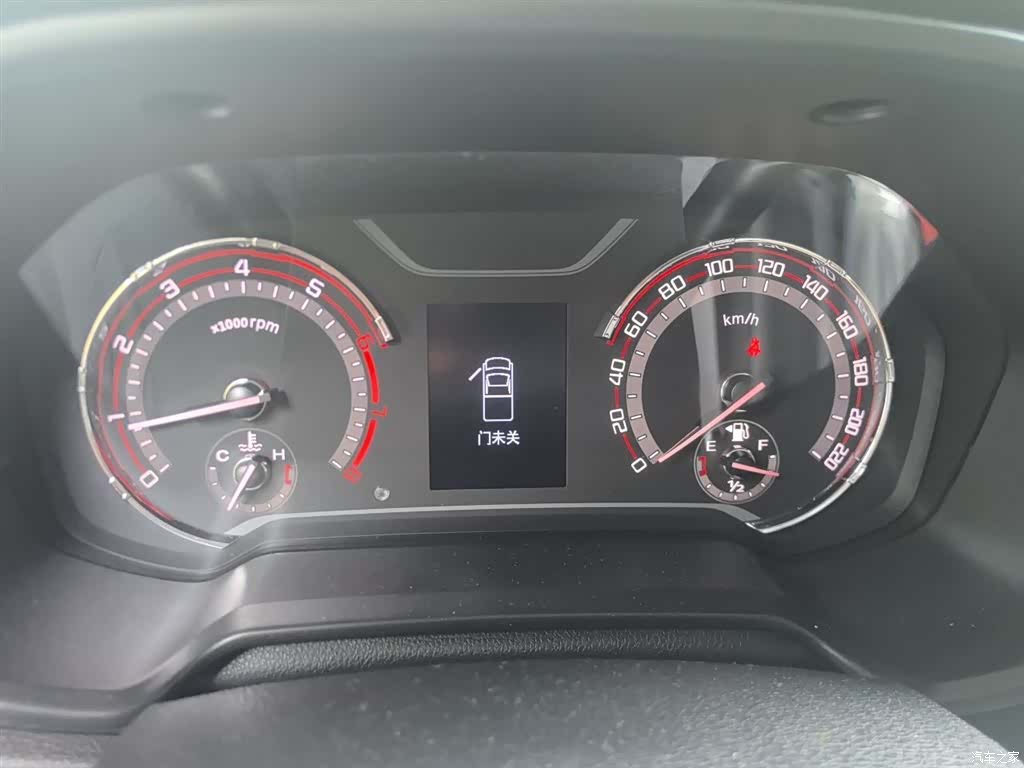 DaTong T60, 2019 7