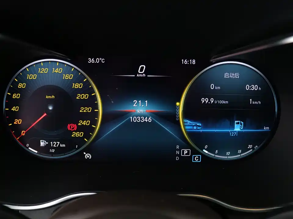 Mercedes-Benz GLC Mercedes-Benz GLC