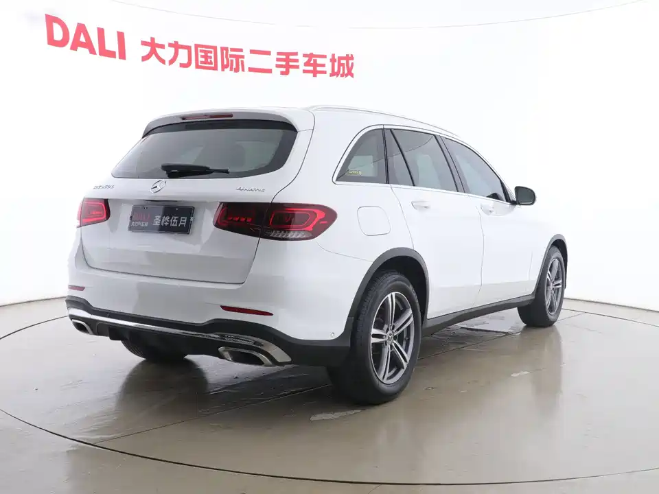 Mercedes-Benz GLC Mercedes-Benz GLC