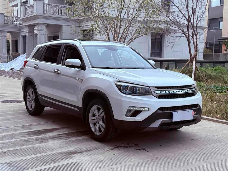 Changan CS75