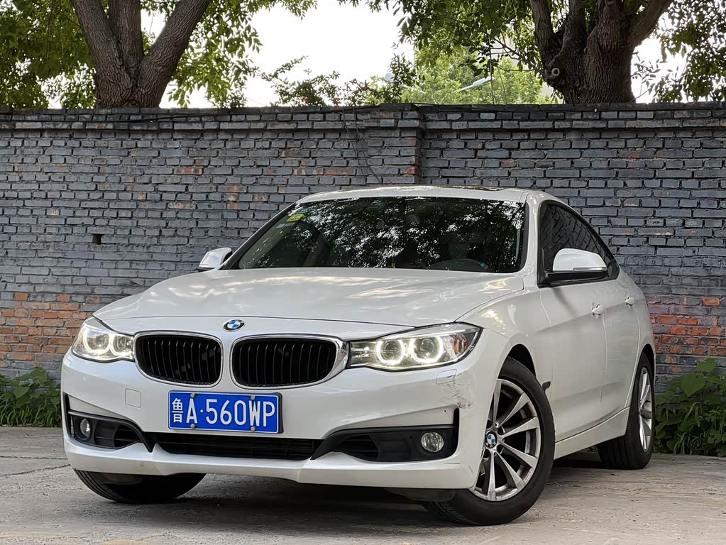 BMW 3 Series GT
