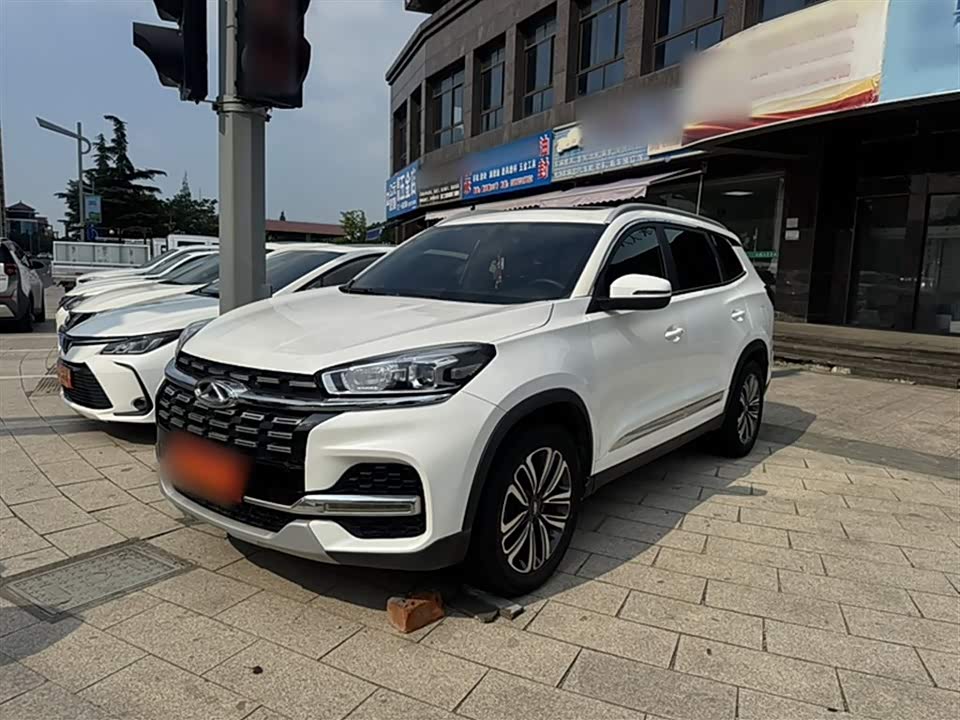 Chery Tiggo 8