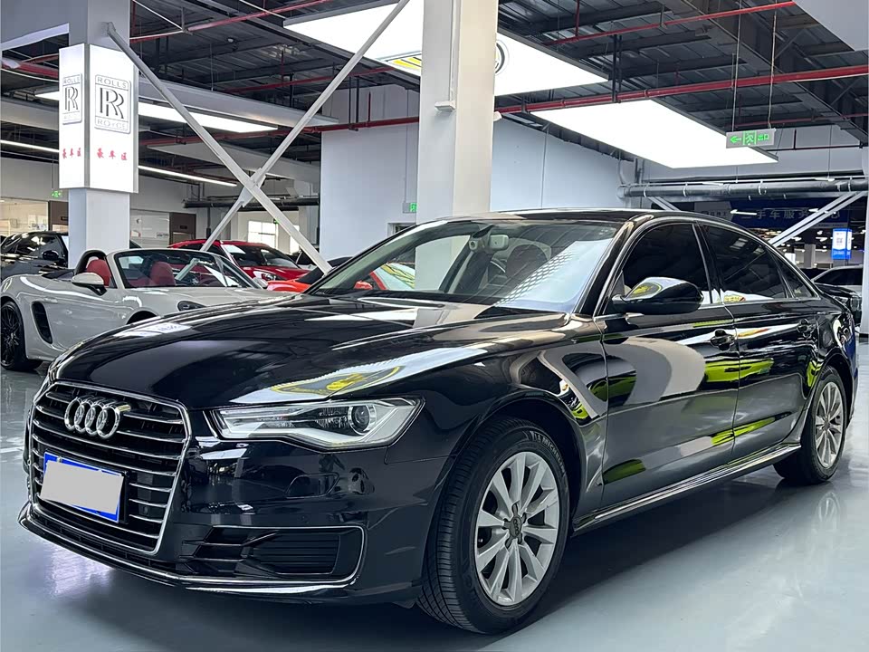 Audi A6L