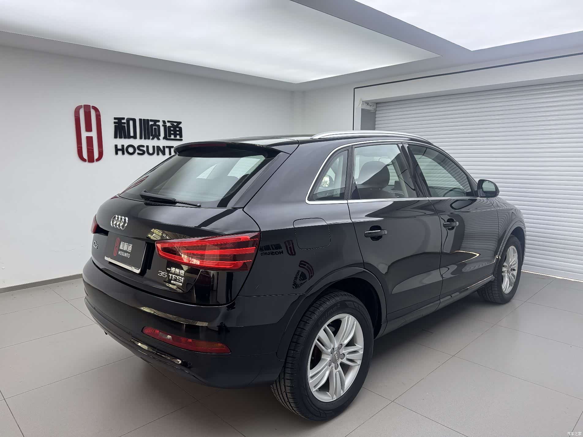 Audi Q3, 2014 7