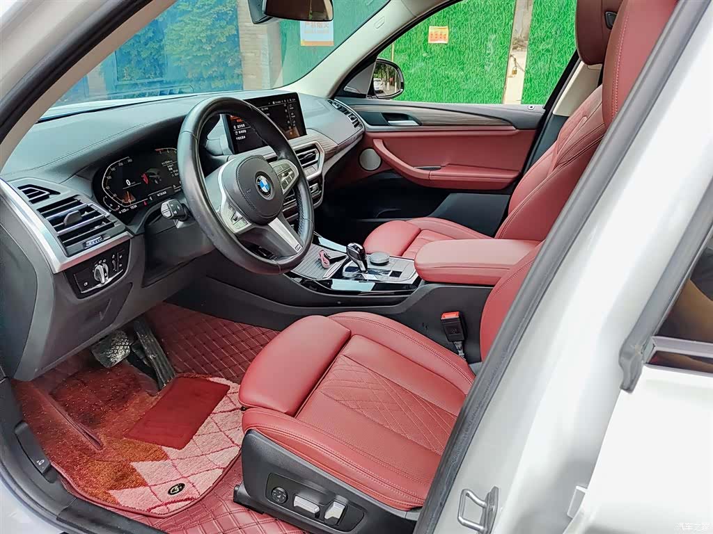BMW X3, 2023 7