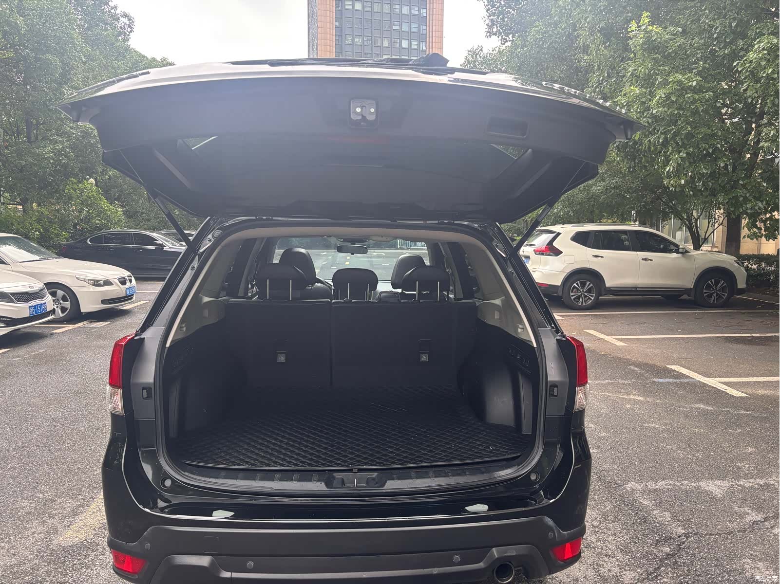 Subaru Forester, 2020 13