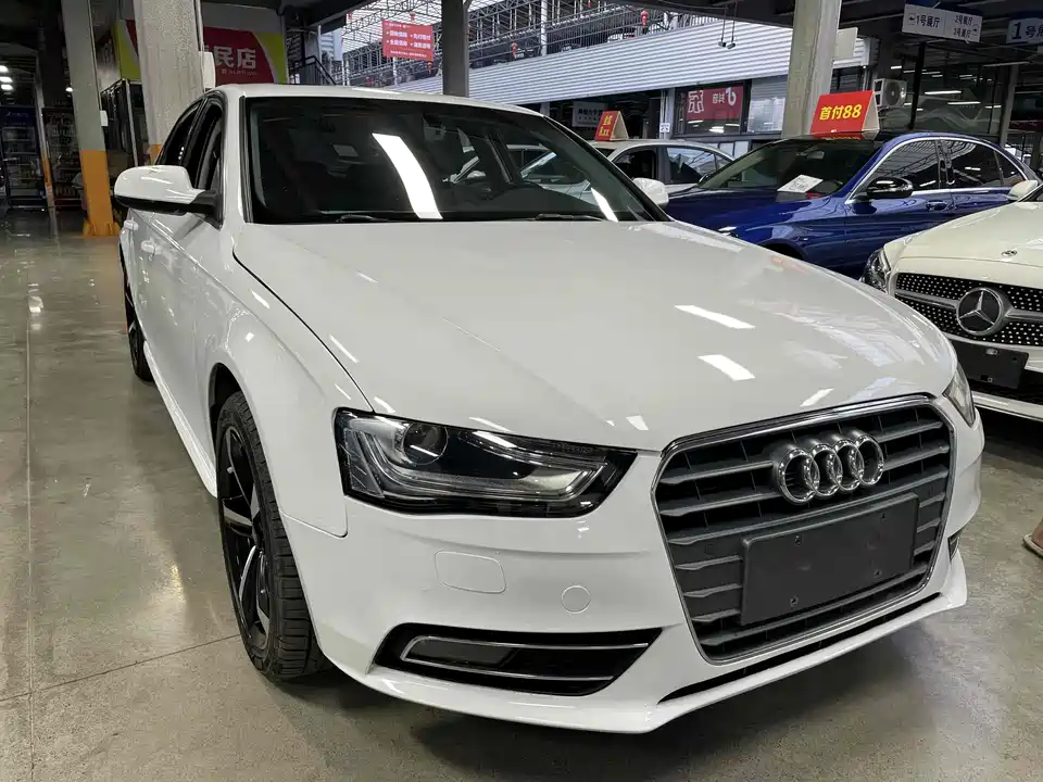 Audi A4L Audi A4L