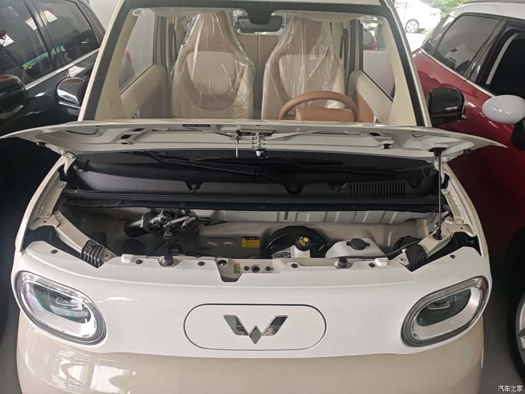 Wuling MINIEV, 2026 16