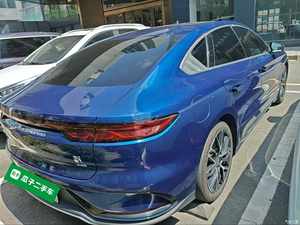 BYD Han, 2023 7