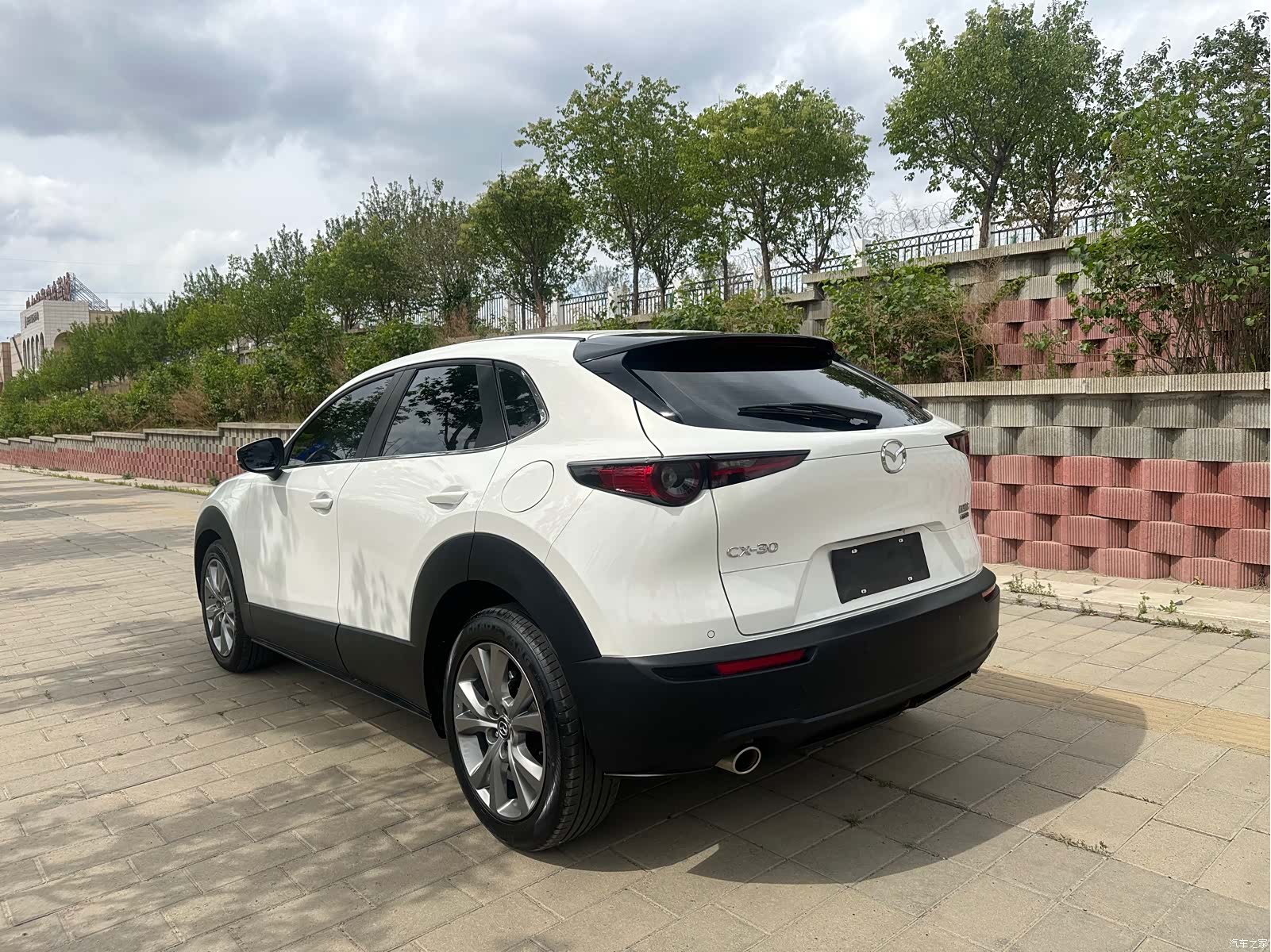 Mazda CX-30, 2022 8