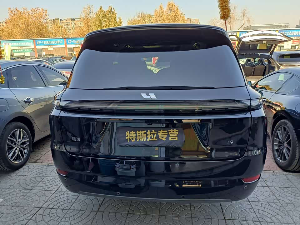 Li Auto Ideal L9