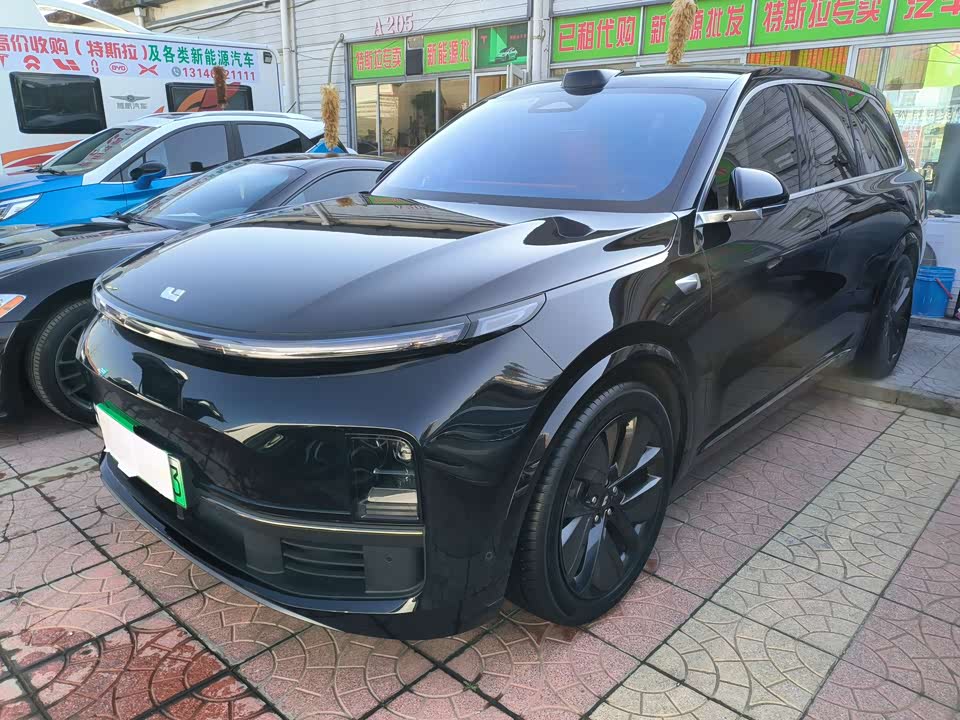 Li Auto Ideal L9