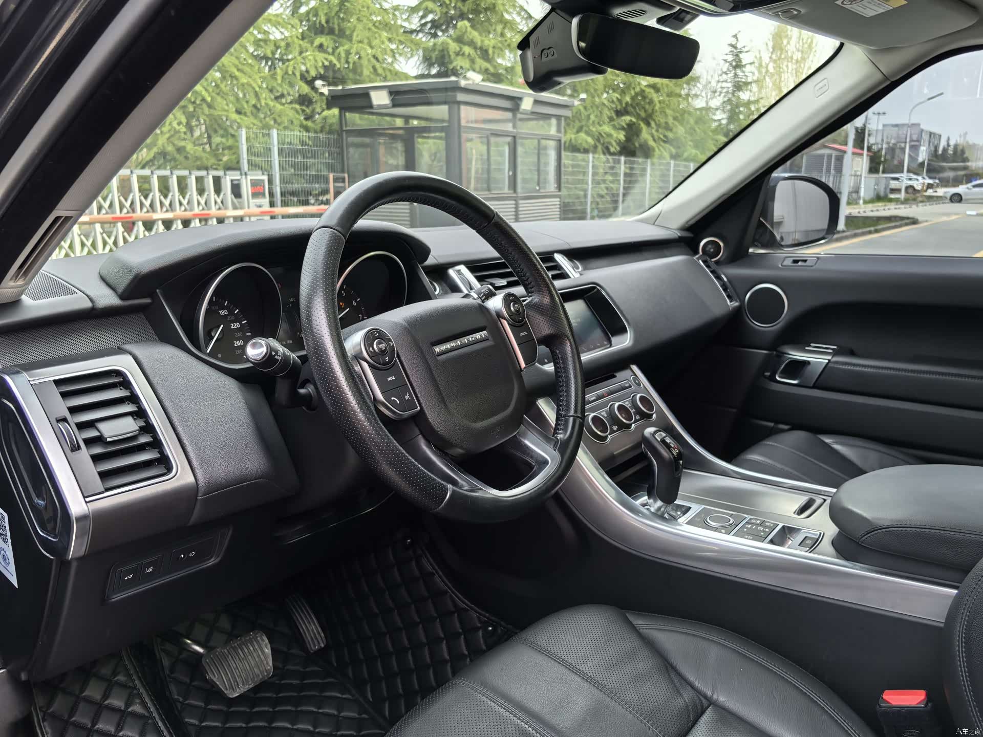 Land Rover Range Rover, 2017 9